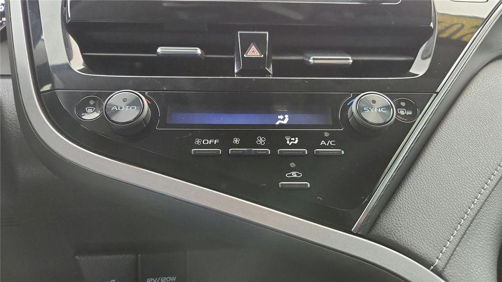 used 2023 Toyota Camry car, priced at $27,895
