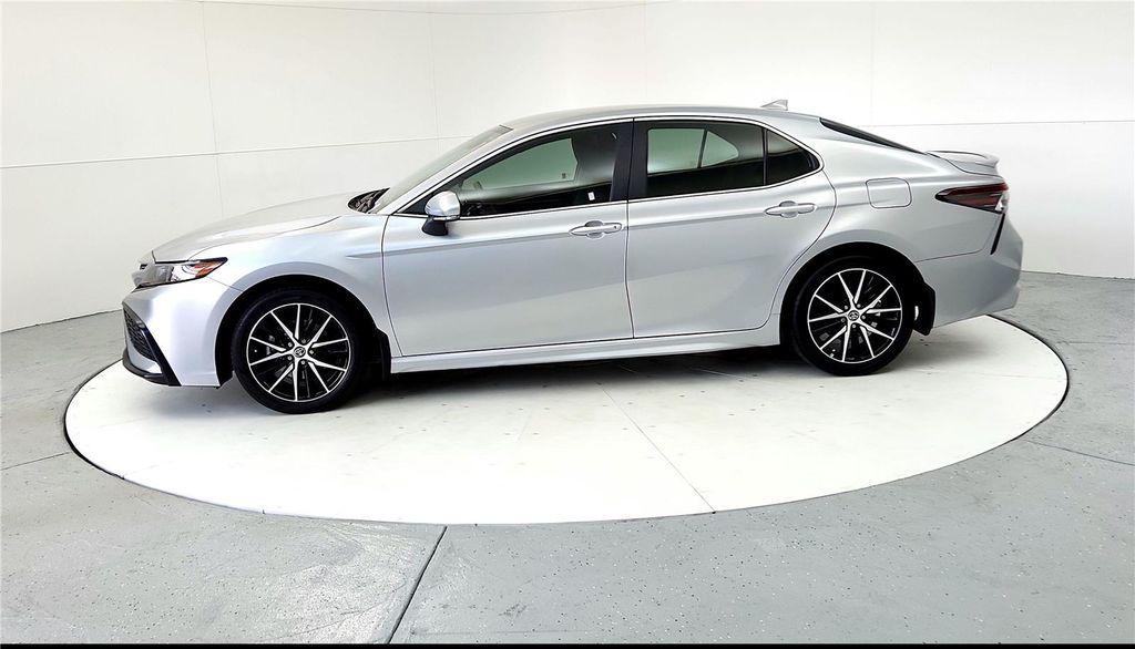 used 2023 Toyota Camry car, priced at $27,895