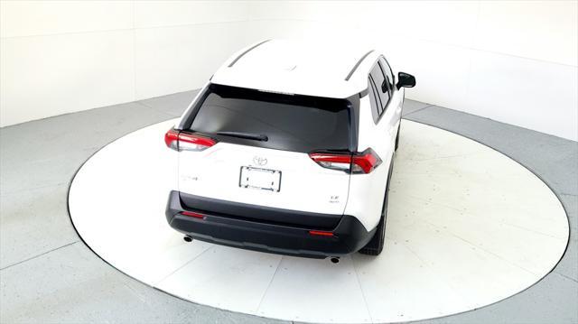 used 2022 Toyota RAV4 car, priced at $29,985