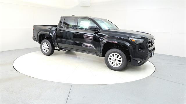 new 2025 Toyota Tacoma car, priced at $34,229