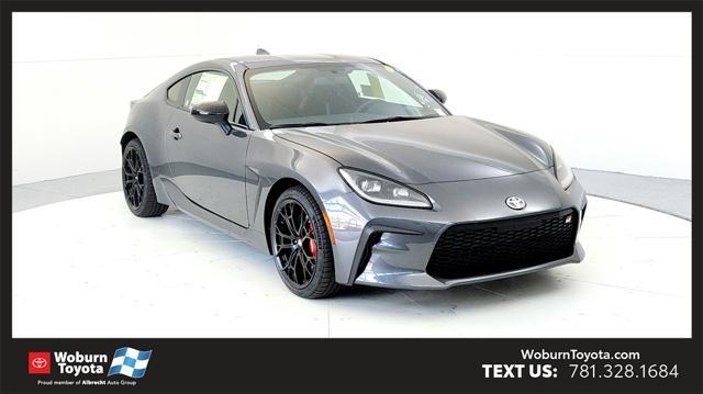 new 2025 Toyota GR86 car, priced at $39,573