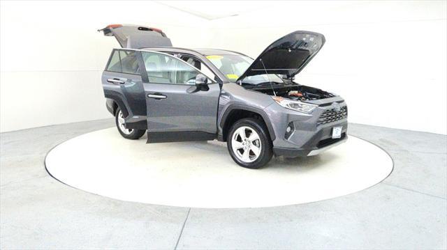 used 2021 Toyota RAV4 Hybrid car, priced at $32,985