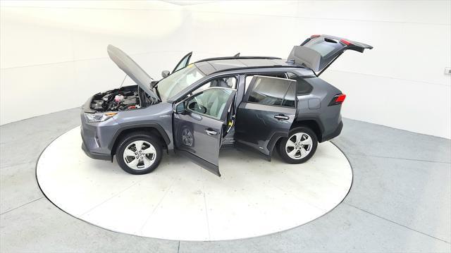 used 2021 Toyota RAV4 Hybrid car, priced at $32,985