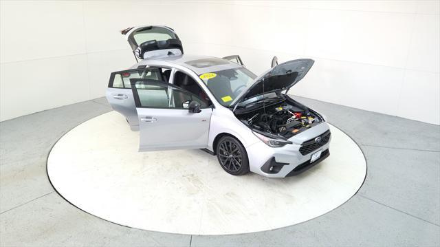 used 2024 Subaru Impreza car, priced at $26,395