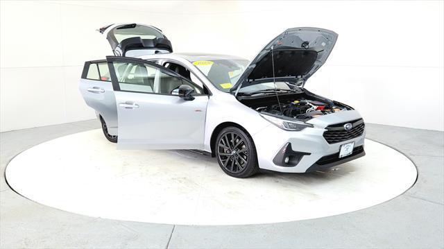 used 2024 Subaru Impreza car, priced at $26,395