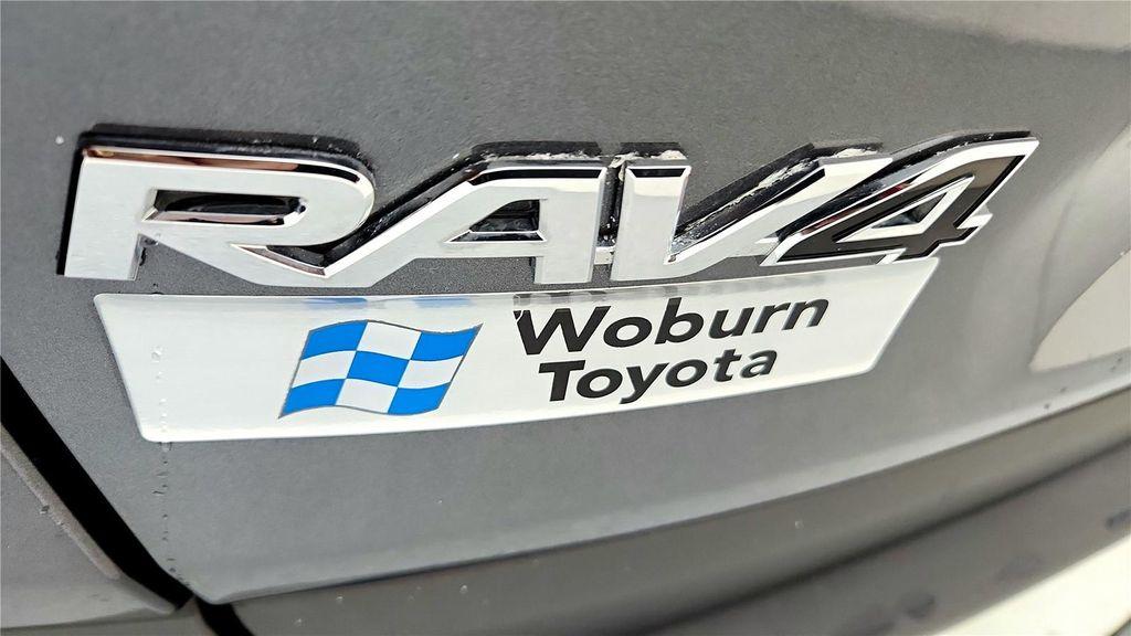 used 2022 Toyota RAV4 car, priced at $29,985