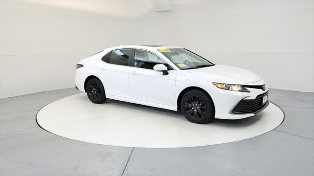 used 2022 Toyota Camry car, priced at $25,985