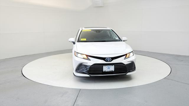 used 2022 Toyota Camry car, priced at $25,985