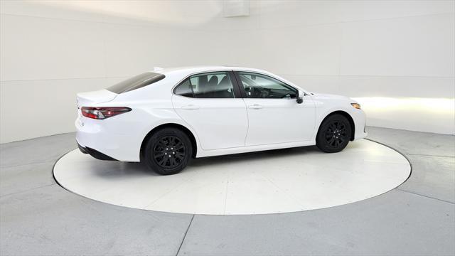 used 2022 Toyota Camry car, priced at $25,985