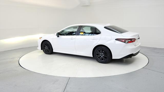 used 2022 Toyota Camry car, priced at $25,985