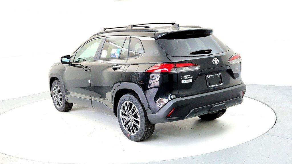 new 2026 Toyota Corolla Cross car, priced at $31,482