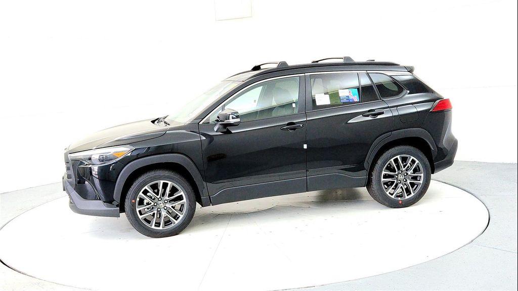 new 2026 Toyota Corolla Cross car, priced at $31,482