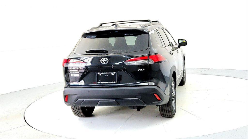 new 2026 Toyota Corolla Cross car, priced at $31,482