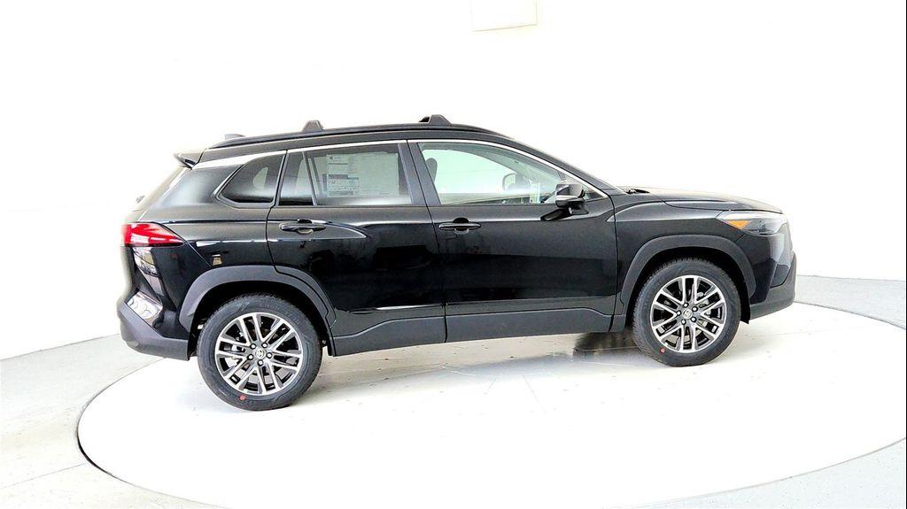 new 2026 Toyota Corolla Cross car, priced at $31,482