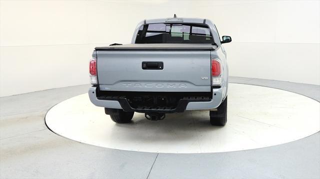 used 2021 Toyota Tacoma car, priced at $36,495