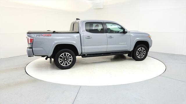 used 2021 Toyota Tacoma car, priced at $36,495