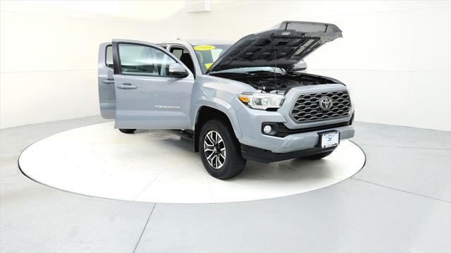 used 2021 Toyota Tacoma car, priced at $36,495