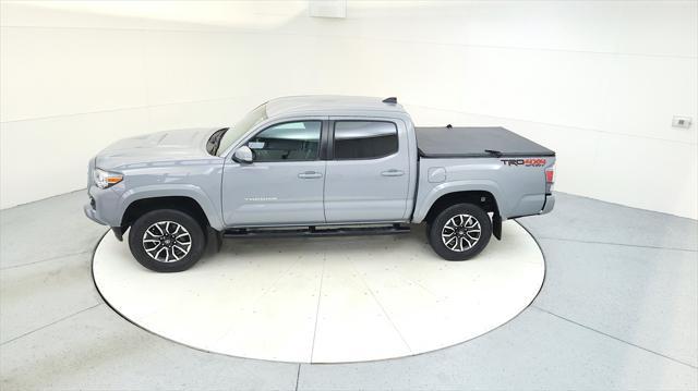 used 2021 Toyota Tacoma car, priced at $36,495