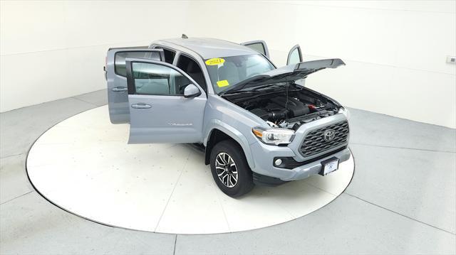 used 2021 Toyota Tacoma car, priced at $36,495