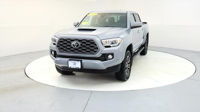 used 2021 Toyota Tacoma car, priced at $36,495