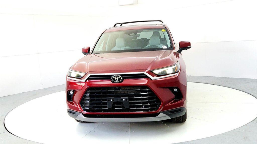 new 2025 Toyota Grand Highlander car, priced at $55,718
