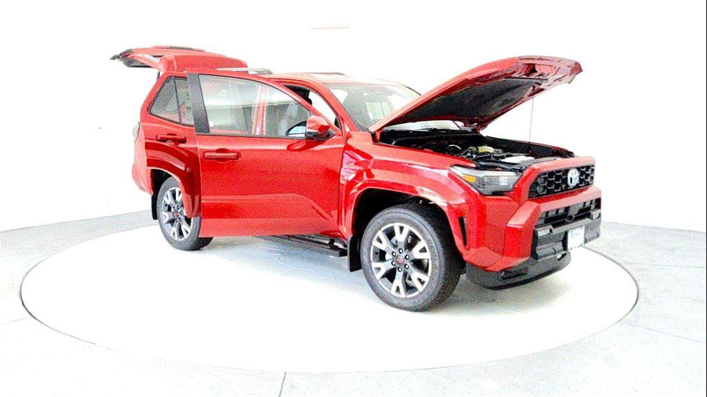 new 2025 Toyota 4Runner car, priced at $57,953