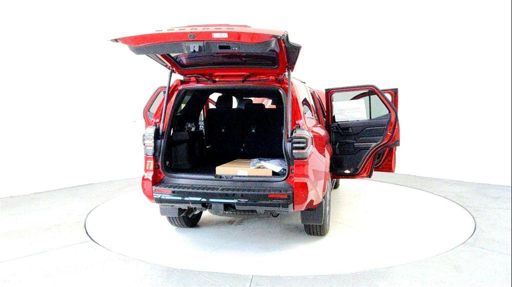 new 2025 Toyota 4Runner car, priced at $57,953
