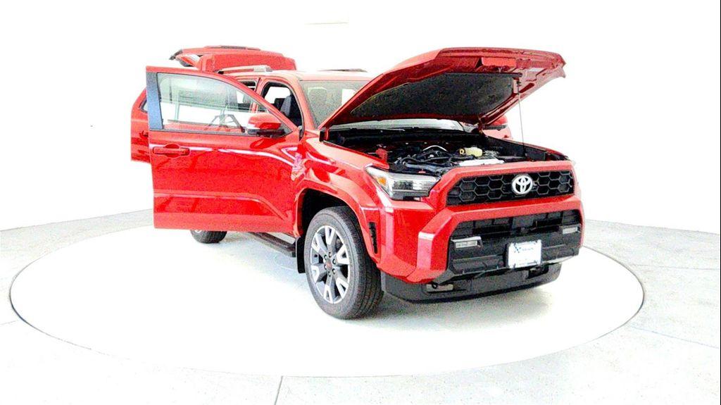 new 2025 Toyota 4Runner car, priced at $57,953