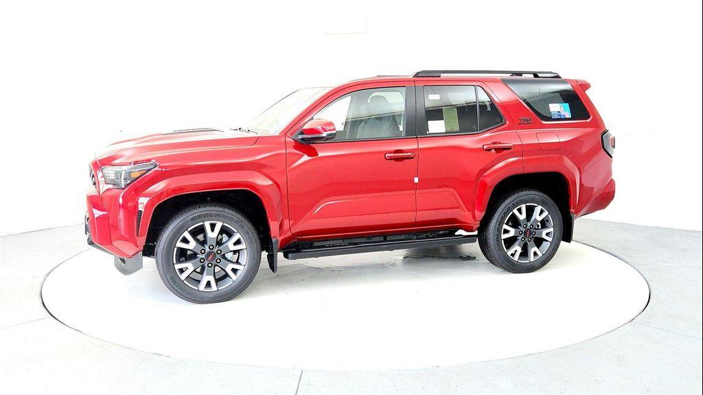 new 2025 Toyota 4Runner car, priced at $57,953