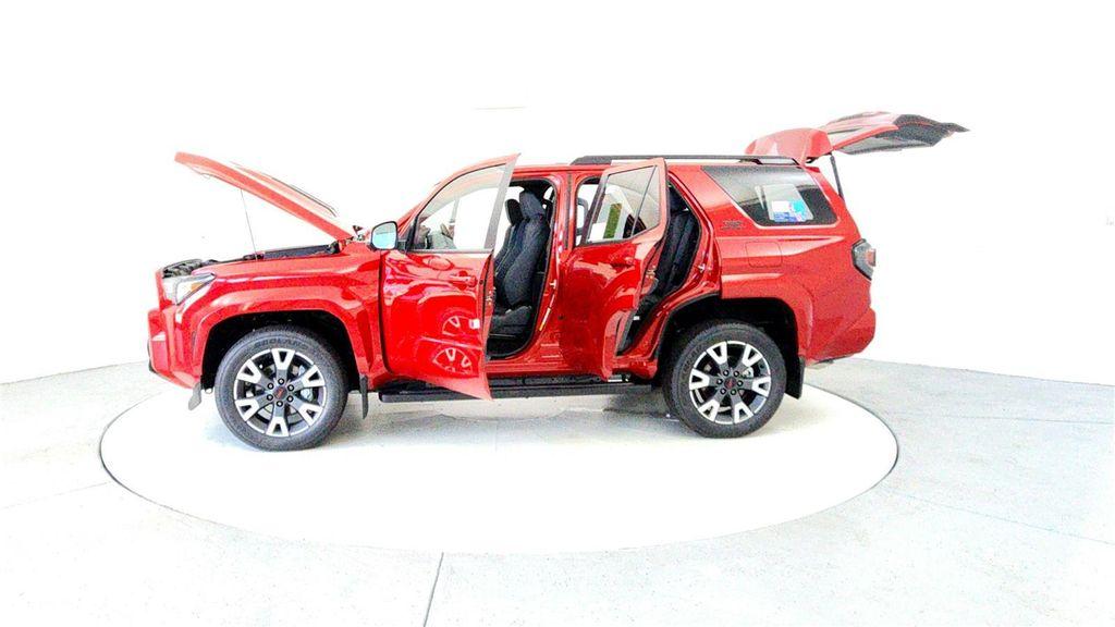 new 2025 Toyota 4Runner car, priced at $57,953