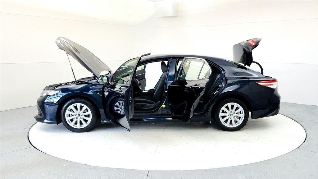 used 2018 Toyota Camry car, priced at $19,495
