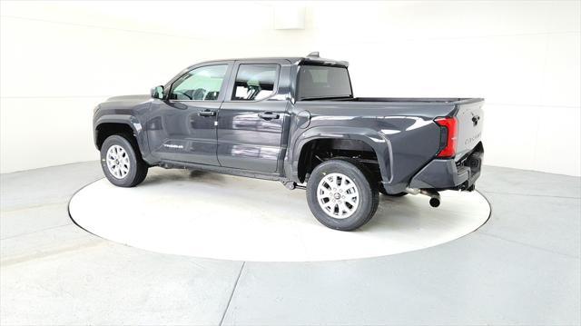 new 2025 Toyota Tacoma car, priced at $40,521