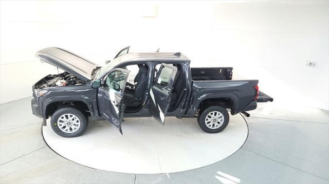 new 2025 Toyota Tacoma car, priced at $40,521