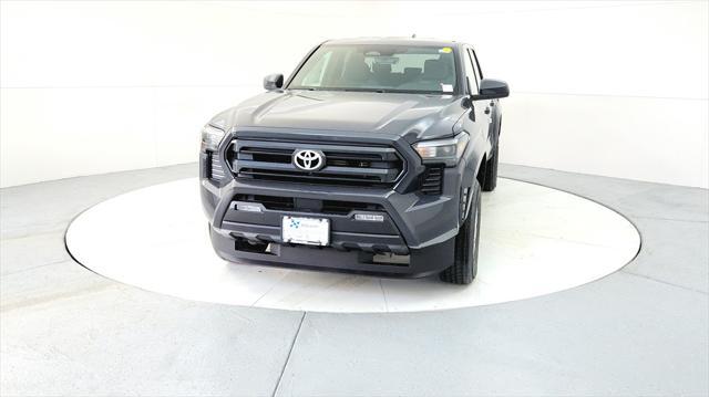 new 2025 Toyota Tacoma car, priced at $40,521