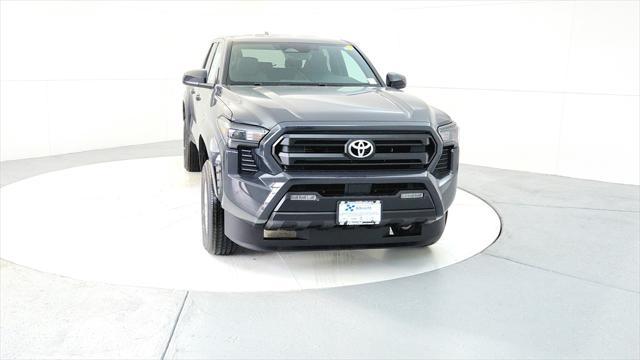 new 2025 Toyota Tacoma car, priced at $40,521
