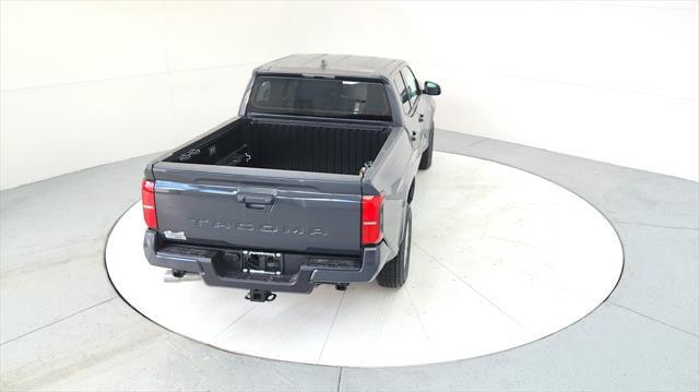new 2025 Toyota Tacoma car, priced at $40,521