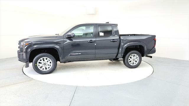 new 2025 Toyota Tacoma car, priced at $40,521