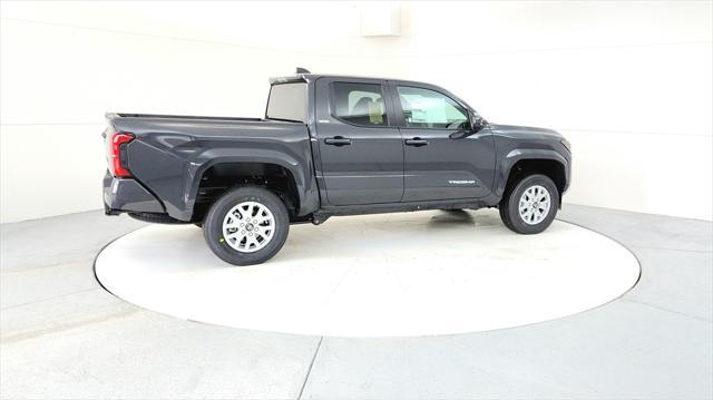 new 2025 Toyota Tacoma car, priced at $40,521