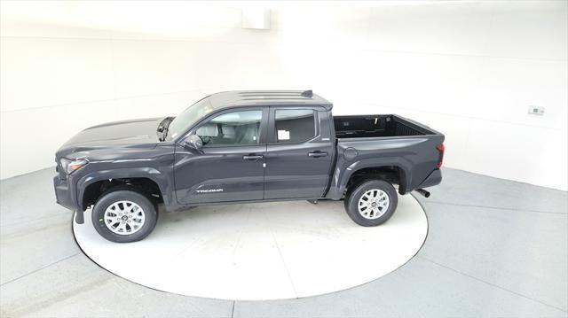new 2025 Toyota Tacoma car, priced at $40,521
