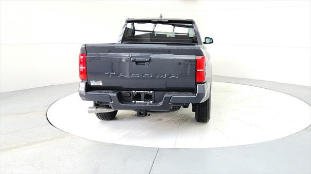new 2025 Toyota Tacoma car, priced at $40,521