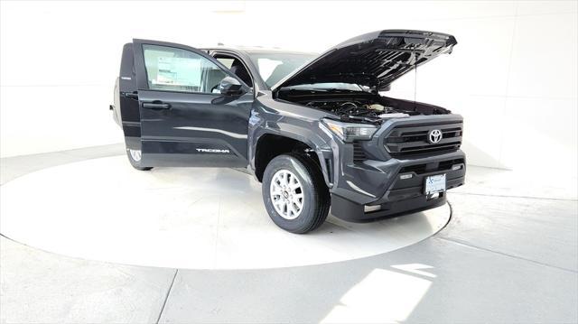 new 2025 Toyota Tacoma car, priced at $40,521