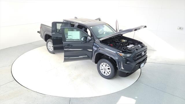 new 2025 Toyota Tacoma car, priced at $40,521