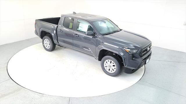 new 2025 Toyota Tacoma car, priced at $40,521
