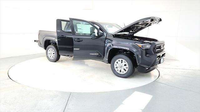 new 2025 Toyota Tacoma car, priced at $40,521