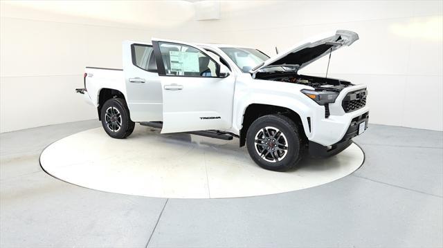 new 2024 Toyota Tacoma car, priced at $55,632