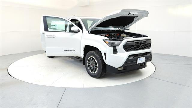 new 2024 Toyota Tacoma car, priced at $55,632