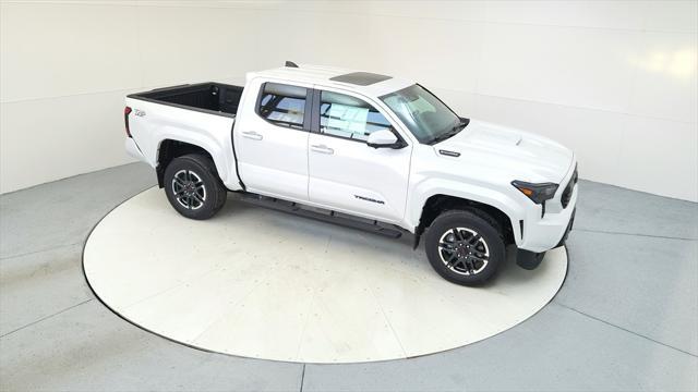 new 2024 Toyota Tacoma car, priced at $55,632