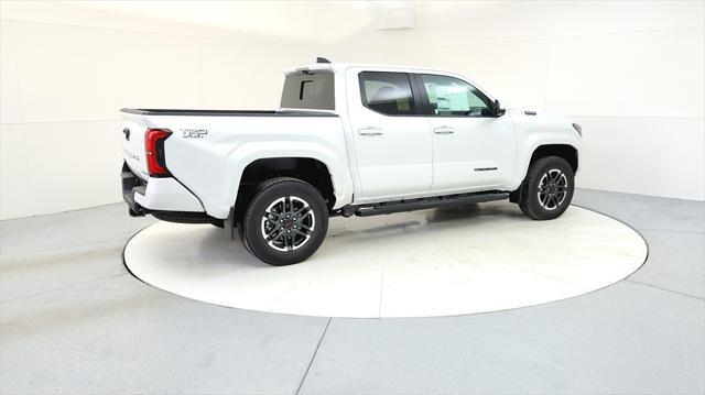 new 2024 Toyota Tacoma car, priced at $55,632