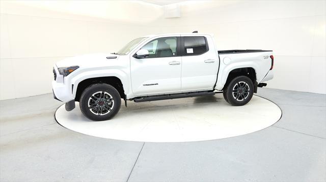 new 2024 Toyota Tacoma car, priced at $55,632