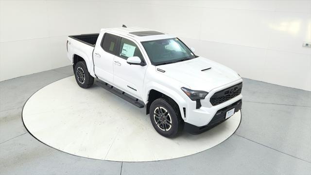 new 2024 Toyota Tacoma car, priced at $55,632